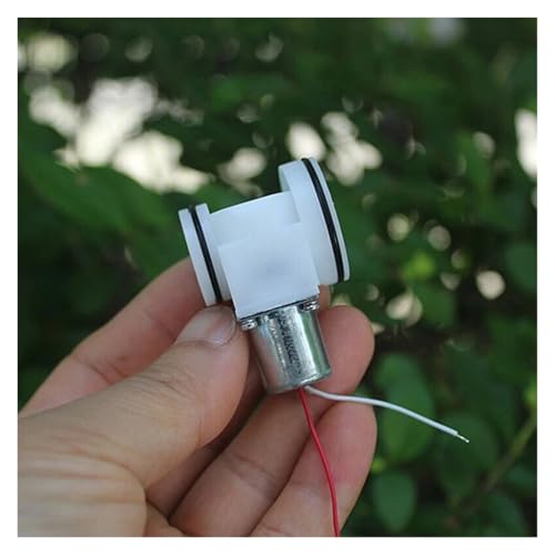 DC 3V 3.7V 2-Way Water Solenoid Valve Electromagnetic water Flow Control valve Motor Starters DC 3V 3.7V 2-Way Water Solenoid Valve Electromagnetic water Flow Control valve Motor Starters von KDMYXBFZI