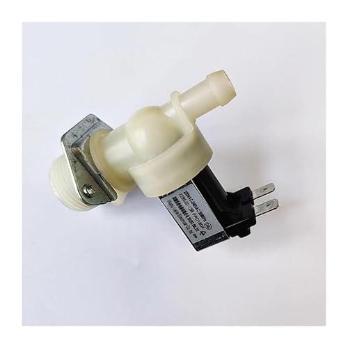 FPD180A Washer Water Inlet Valve with Mounting Bracket, AC 220V Solenoid Valve Accessories for Washing Machine FPD180A Washer Water Inlet Valve with Mounting Bracket, AC 220V Solenoid Valve Accessories for Washing Machine von KDMYXBFZI