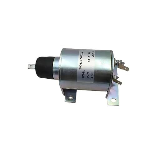 Fuel Solenoid 44-9181 449181 41-1566 411566 for M-44-9181 SL100 SL200 SL300 SL400 TS200 TS300 Motor Starters von KDMYXBFZI