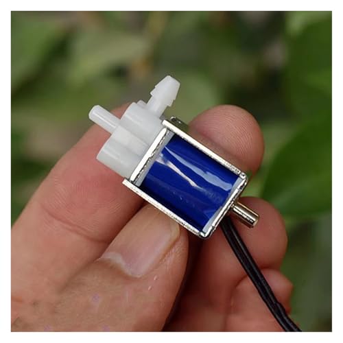 JQF1418130 DC 5V-6V 2-Position 3-Way Small Solenoid Valve Air Flow Control Valve DIY Blood Motor Starters JQF1418130 DC 5V-6V 2-Position 3-Way Small Solenoid Valve Air Flow Control Valve DIY Blood Motor Starters von KDMYXBFZI