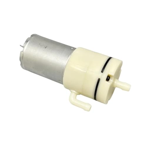 KPM27L DC 6V 9V 12V Small 370 electronic starter Air Pump Pump Negative Pressure Pump For Inflator Motor Starters von KDMYXBFZI
