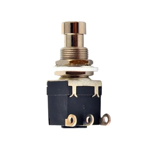 Latching type maintained SPDT Guitar Effects Stompbox Foot Pedal Switch guitar switch Latching type maintained SPDT Guitar Effects Stompbox Foot Pedal Switch guitar switch von KDMYXBFZI