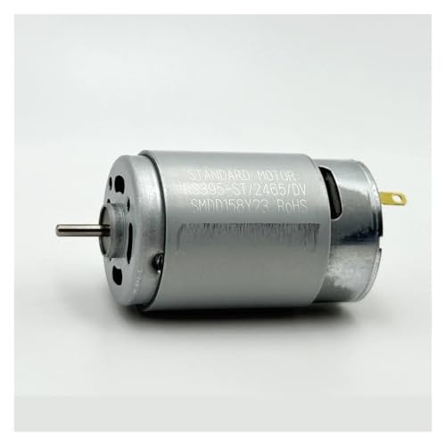RS395-ST/2465 28mm Carbon Brush electronic starter DC 12V 18V 24V 11500RPM High Speed electronic starter Motor Starters von KDMYXBFZI