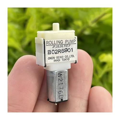 Rolling Pump DC 2.4V-3V M20 Air Pump DIY Monitor Aquarium Water Fish Tank Rolling Pump DC 2.4V-3V M20 Air Pump DIY Monitor Aquarium Water Fish Tank von KDMYXBFZI