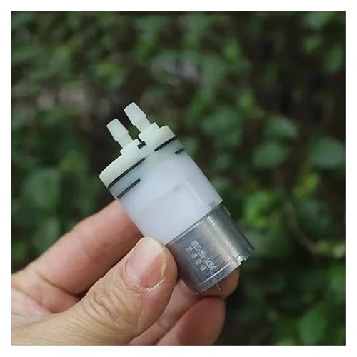 Self-priming Suction Water Pump DC 5V 6V 24mm 310 electronic starter Diaphragm Negative Water Pump Small Motor Starters von KDMYXBFZI