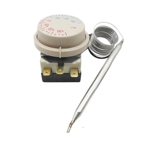 TR(TW)711/N11-30 to +30 degrees 250V- 380V 16A Thermostat Knob Freezer Refrigerator Temperature Adjustment Controller von KDMYXBFZI