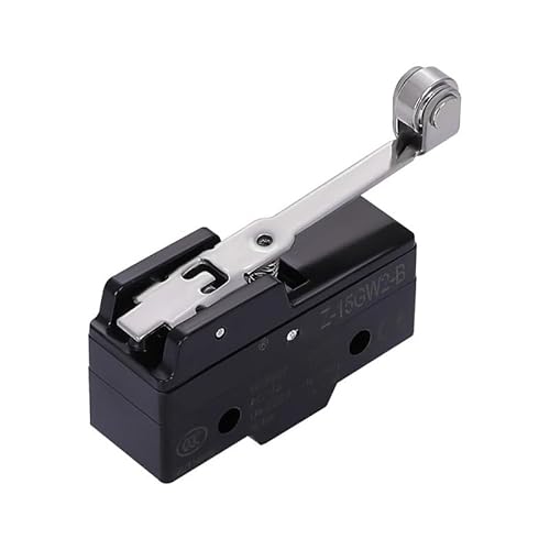 Z-15GW2-B Limit Switch MicroSwitch SPDT Momentary Roller Hinge Arm Lever Limit Switch Z-15GW2-B Limit Switch MicroSwitch SPDT Momentary Roller Hinge Arm Lever Limit Switch von KDMYXBFZI