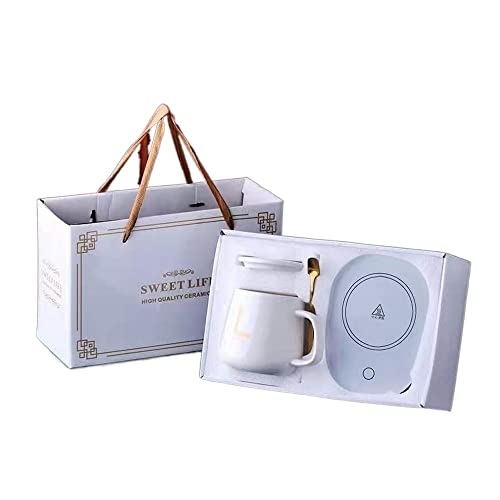 Kaffeebecher Heizunterlage Untersetzer Untersetzer Untersetzer für konstante Temperatur Intelligente Kaffee Tasse Tasse Milchtee Warmwasserbereiter Pre Kaffeebecher Heizunterlage Untersetzer Untersetzer Untersetzer für konstante Temperatur Intelligente Kaffee Tasse Tasse Milchtee Warmwasserbereiter Pre von KDOQ