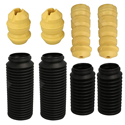 Premium Staubschutz Anschlagpuffer Protection Kit SET vorne hinten Staubschutzmanchetten paßt für Gewindefahrwerk Fahrwerk Neu Premium Staubschutz Anschlagpuffer Protection Kit SET vorne hinten Staubschutzmanchetten paßt für Gewindefahrwerk Fahrwerk Neu von KDS