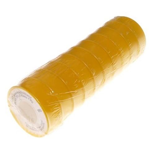 Gewindedichtband GDB 1 (50 Stück) PTFE Teflonband 12 m x 12 mm x 0,1 mm DVGW FRp von KDT