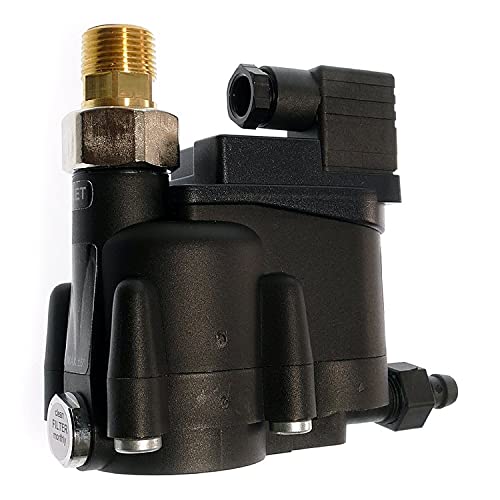 Kondensatableiter ED 12-240, Ø außen G 1/2" Tülle 12 mm 240 Volt Kunststoff von KDT
