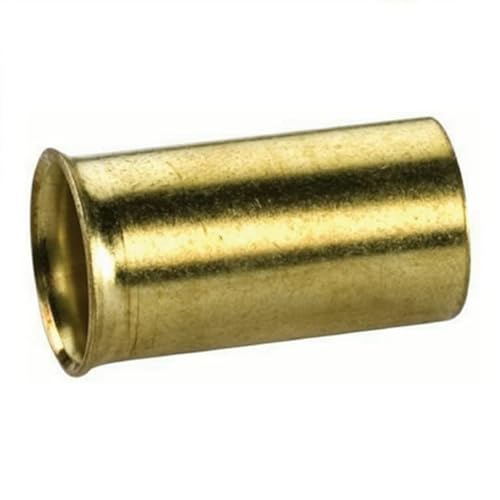 Stützhülse SHK 1512 (10 St.), Ø außen 11.9 mm innen 11 mm Verstärkungshülse Ms von KDT