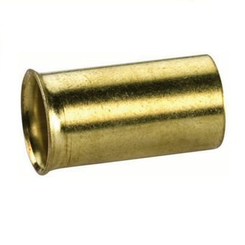 Stützhülse SHM 1513 (3 Stück), Ø außen 13 mm innen 12.2 mm Verstärkungshülse Ms von KDT