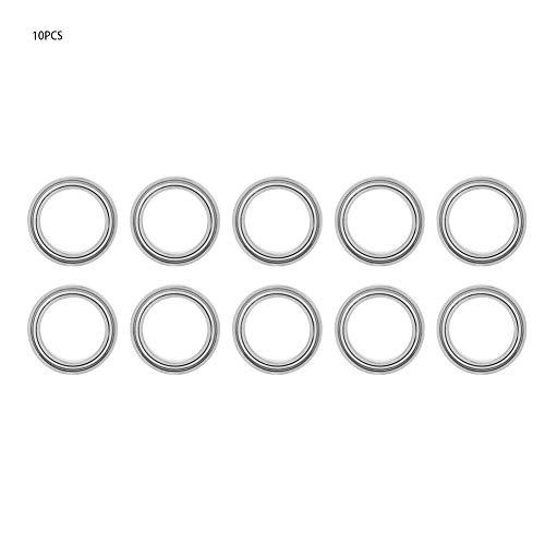 6702ZZ DOPPELT ABGESCHIRMTE TIEFENRILLENKUGELLAGER 15 * 21 * 4MM FÜR KLEINE HOBBY 15MM WELLEN/STÄBE 6702ZZ DOPPELT ABGESCHIRMTE TIEFENRILLENKUGELLAGER 15 * 21 * 4MM FÜR KLEINE HOBBY 15MM WELLEN/STÄBE von KDUTYE