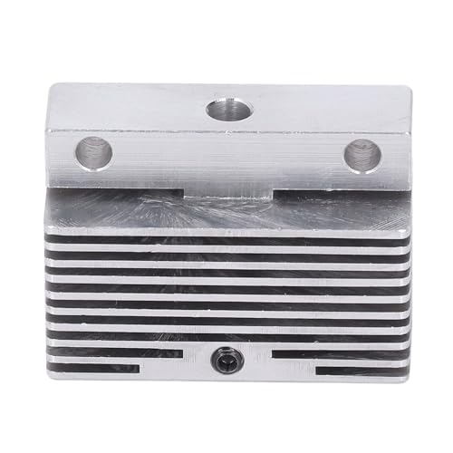 ALUMINIUM LEGIERUNG 3D DRUCKER EXTRUDER HEIZKÖRPER AUSSENRAUM BLOCK FÜR NEPTUNE4 von KDUTYE