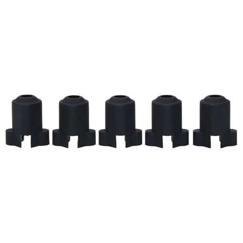 HOCHTEMPERATURBESTÄNDIGE THERMISCHE ISOLIERUNG ANTI-SCALD HEIZBLOCKABDECKUNG FÜR 3D-DRUCKER - 5 STÜCK 3D-DRUCKER-HOTEND-SILIKONSOCKE SCHWARZ HOCHTEMPERATURBESTÄNDIGE THERMISCHE ISOLIERUNG ANTI-SCALD HEIZBLOCKABDECKUNG FÜR 3D-DRUCKER - 5 STÜCK 3D-DRUCKER-HOTEND-SILIKONSOCKE SCHWARZ von KDUTYE