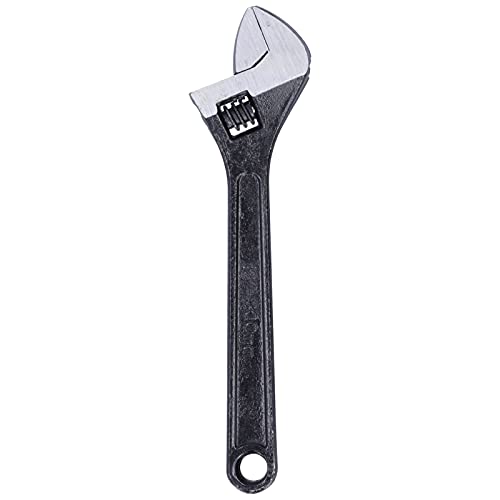 KDUTYE VERSTELLBARER SCHRAUBENSCHLÜSSEL 12IN ERGONOMISCHER OFFENER RINGSCHLÜSSEL METALLHANDWERKZEUG MIT SKALA KDUTYE VERSTELLBARER SCHRAUBENSCHLÜSSEL 12IN ERGONOMISCHER OFFENER RINGSCHLÜSSEL METALLHANDWERKZEUG MIT SKALA von KDUTYE