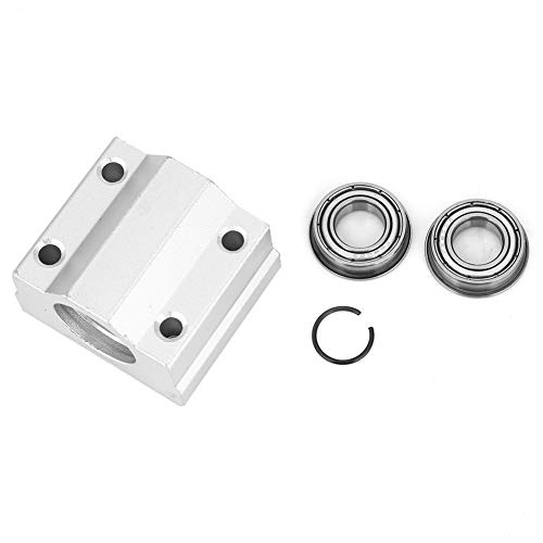 LINEARE BEWEGUNGSKUGELLAGER-SCHIEBEBLOCK-BUCHSE 2pcs 10mm FLANSCHLAGER GLATTBEWEGUNG HOHE PRÄZISION LEICHTGEWICHT EINFACHE MONTAGE FÜR LINEAREINHEITEN LINEARE BEWEGUNGSKUGELLAGER-SCHIEBEBLOCK-BUCHSE 2pcs 10mm FLANSCHLAGER GLATTBEWEGUNG HOHE PRÄZISION LEICHTGEWICHT EINFACHE MONTAGE FÜR LINEAREINHEITEN von KDUTYE
