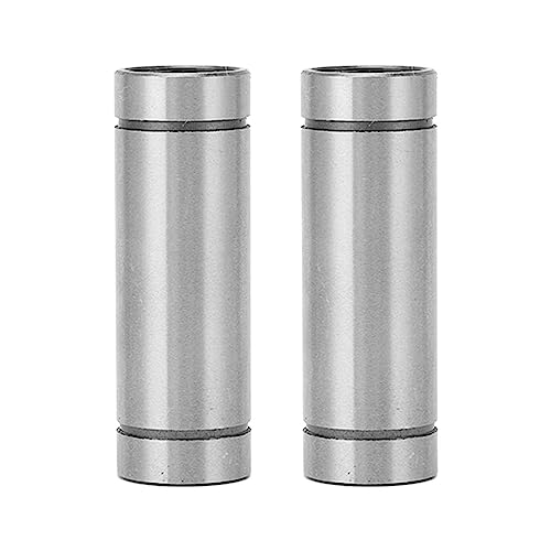 Linear Motion Ball Bearing Zylinder Plated Linear Rail Guide Accessories 3D-Drucker von KDUTYE