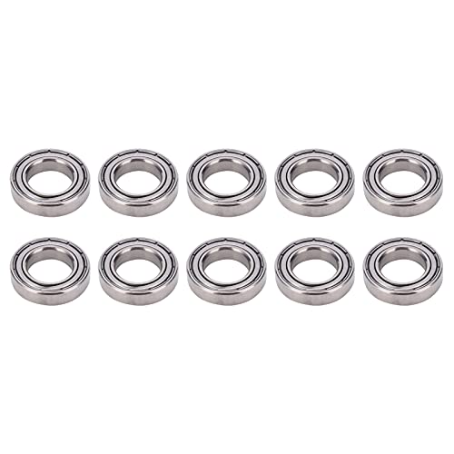 MINIATUR-KUGELLAGER EDELSTAHL HOCHGESCHWINDIGKEITS-EQUIPMENTTEILE S6903ZZ 30x17x7MM FÜR PAPIERHERSTELLUNGS-MASCHINEN UND DRUCKMASCHINEN von KDUTYE