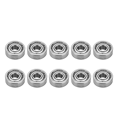 MINIATURLAGER EDELSTAHL EINREIHIGE WÄLZLAGER S604Z FÜR MECHANISCHE ACCESSOIRES von KDUTYE