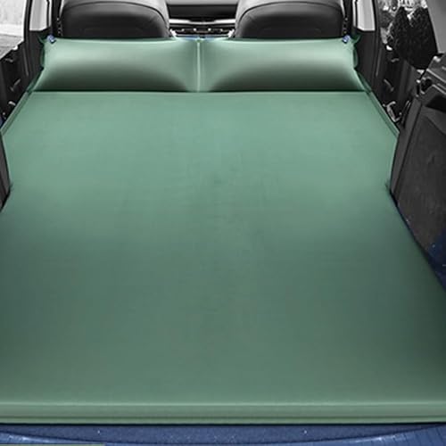KDZDJH Auto Matratze Für Mercedes Benz G Class GLA GLB GLC GLS Maybach GLS GLE SUV Aufblasbare Matratze Camping Outdoor Autobett Kofferraum Reisen Bewegliche Campingzubehör,F-Green KDZDJH Auto Matratze Für Mercedes Benz G Class GLA GLB GLC GLS Maybach GLS GLE SUV Aufblasbare Matratze Camping Outdoor Autobett Kofferraum Reisen Bewegliche Campingzubehör,F-Green von KDZDJH