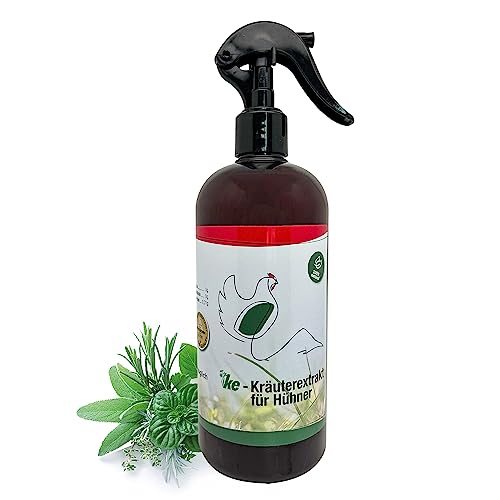 KE-Kräuterextrakt für Hühner 500ml, über 50 fermentierte Bio-Kräuter, Ergänzungsfutter für Hühner, KE-Kräuterextrakt für Hühner 500ml, über 50 fermentierte Bio-Kräuter, Ergänzungsfutter für Hühner, von KE