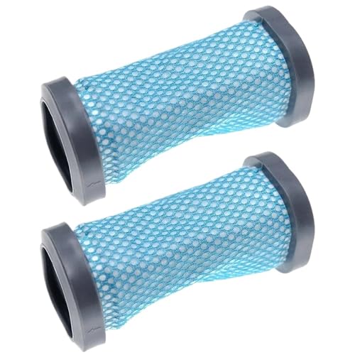 2 STÜCKE Abluftfilter Staubsauger Hauptfilter for hoover T114 DS22 HF722 RA22 RAP22 Waschbar Kehrmaschine Filter Ersatzteile von KE88FENG