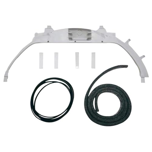 KE88FENG 1 Set Trocknerlagersatz, Trockner-Vordertrommellager-Reparatursatz, Ersatzteile for GE for WE49X20697 von KE88FENG