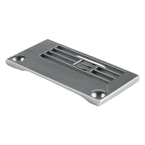 KE88FENG 14-891 Nadelplatte passend for kansai for Special WX8803, RX8803 Industrie-Coverstich-Nähmaschinen (3 x 6,4 mm) 1/4 Zoll von KE88FENG
