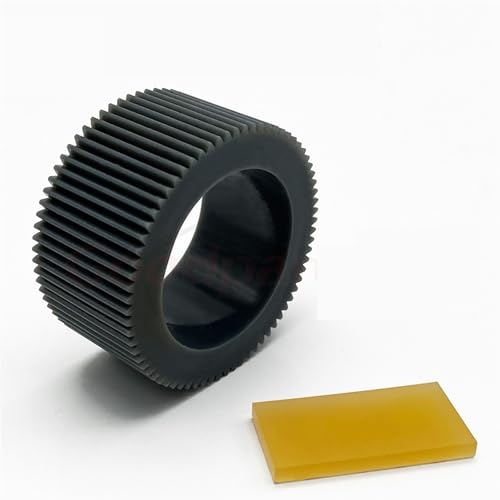 KE88FENG 1X Pickup Feed Roller Reifen Gummi Stripper Separator Pad for riso EZ EV FR GR HC MV MZ KS RN RP RZ RV SF CC SV EV2 EV3 von KE88FENG