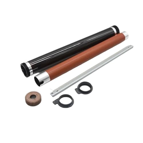 KE88FENG 1sets M2035 M2030 Obere Walze + Getriebe + Buchse + Reinigungsklinge + OPC-Trommel for kyocera P2035d P2035dn M2030dn M2530dn M2035dn M2535dn. von KE88FENG