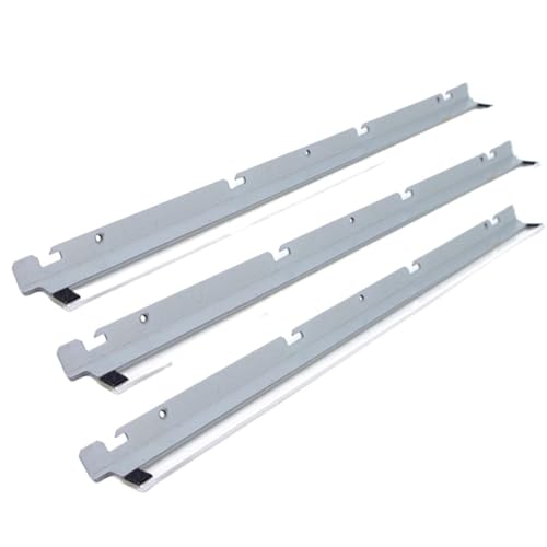 KE88FENG 2 STÜCKE * for MX500NR Trommelwischerblatt for CCLEZ0212FC34 for CCLEZ0212FC35 Trommelwischerblatt for Sharp MX283 363 453 503 MX363 MX453 MX503 von KE88FENG