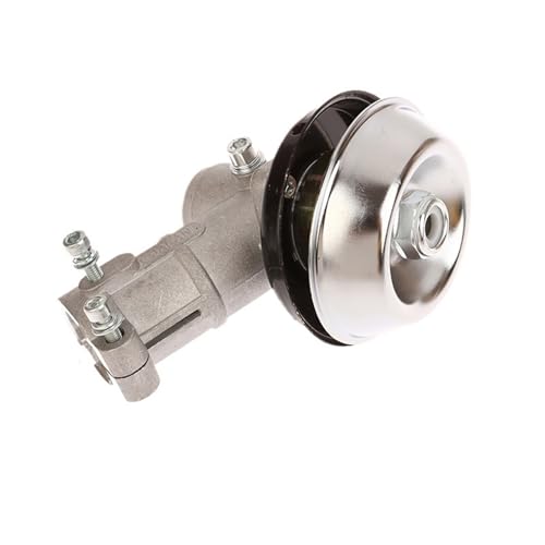KE88FENG 26 mm/28 mm Trimmergetriebe Getriebekopf Freischneider Rasentrimmer Getriebekopf ersetzen Rasenmäherteile Gartenwerkzeug 9 Zähne(A1) von KE88FENG