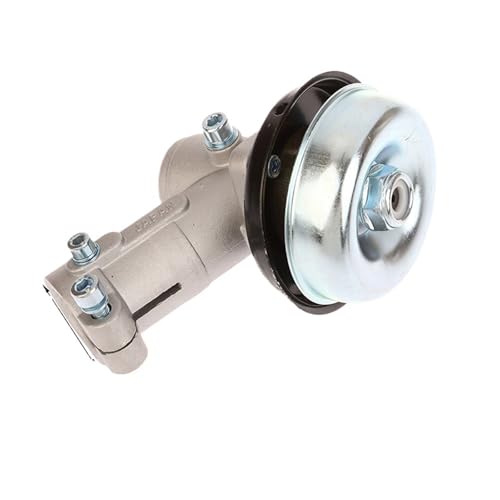 KE88FENG 26 mm/28 mm Trimmergetriebe Getriebekopf Freischneider Rasentrimmer Getriebekopf ersetzen Rasenmäherteile Gartenwerkzeug 9 Zähne(A2) von KE88FENG