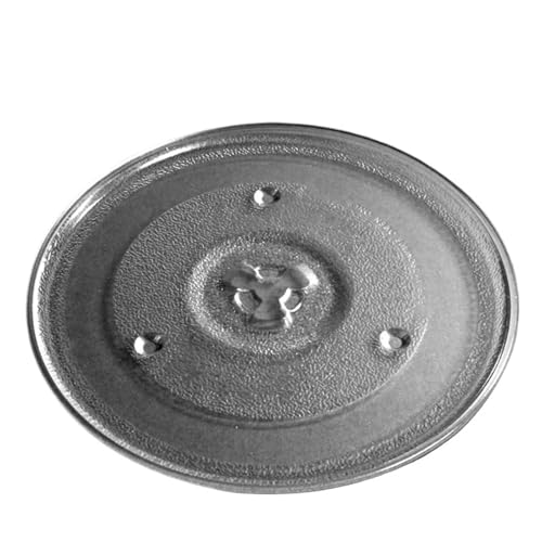 KE88FENG 27Cm Durchmesser for Y Typ Teile Mikrowelle Drehteller Tablett Glas Platte Armaturen von KE88FENG