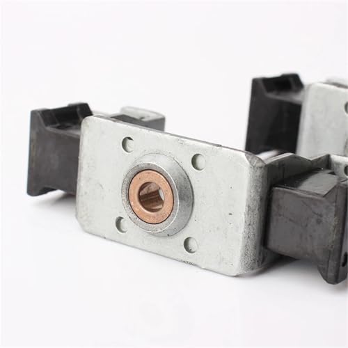 KE88FENG AC-Motorhalterung Haartrockner-Motorzubehör for Haartrockner Motorlager Rotorhalterung(Front Bracket) von KE88FENG