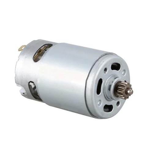 KE88FENG DC RS550 12V 13 Zähne Motor for Bosch Akku-Bohrschrauber GSR GSB 12V-15 Ersatzteile von KE88FENG