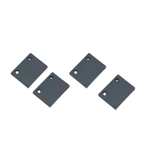 KE88FENG DS310 Trennung Pad Reifen Gummi for epson DS-360W DS-310W DS310 DS360W DS360 360W 310 360 B12B819271(4pcs) von KE88FENG