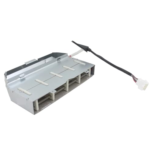 KE88FENG Passend for Heizgerät for GDNE7-01 for GDNE9-636 Trocknerheizung Heizelement Ersatzkomponente Trocknerzubehör Heizdraht(1800W) von KE88FENG