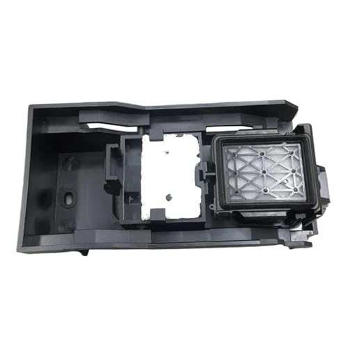 KE88FENG Tintenstrahldruckerplotter for mimaki for JV33 for JV5 for CJV30 Abdeckstationsbaugruppe for epson for DX5 for DX7 Druckkopf Druckkopf-Reinigungsset Kappenoberteil(Black Plastic mesh) von KE88FENG