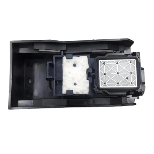KE88FENG Tintenstrahldruckerplotter for mimaki for JV33 for JV5 for CJV30 Abdeckstationsbaugruppe for epson for DX5 for DX7 Druckkopf Druckkopf-Reinigungsset Kappenoberteil(Steel mesh) von KE88FENG