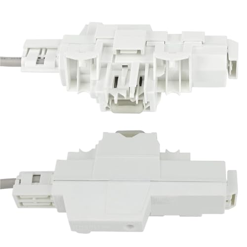 KE88FENG for MLGB DC34-00025E Türverriegelungsschalter for Samsung-Waschmaschinen, DC34-00025A DC34-00025C 4546106 usw. von KE88FENG