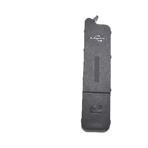 KE88FENG for Nikon Z5 Z6 Z7 Z6II Z7II Seitenabdeckung Schale USB Tür Gehäuse Gummi for Deckel Haut USB Gummi for HDMI(Long Cover) von KE88FENG