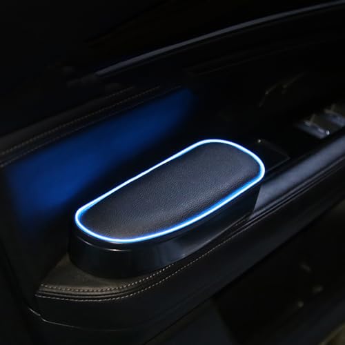 Autotür Armlehnen Erhöhtes Pad für BMW Serie 5 Series 5er Sedan F10 E60 E39 E34/F07 Gran Turismo GT Sedan Auto Seitentür Ellenbogenstütze Armlehnen Kissen Automotive,B Autotür Armlehnen Erhöhtes Pad für BMW Serie 5 Series 5er Sedan F10 E60 E39 E34/F07 Gran Turismo GT Sedan Auto Seitentür Ellenbogenstütze Armlehnen Kissen Automotive,B von KEAAN