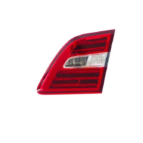 KEAAN Auto Rücklicht Komplettsets für Mercedes Benz W166 ML300 ML350 ML400 2012-2015, Auto Heckleuchte Rücklicht Rückleuchte Baugruppe Links Rechts Rücklichter Gehäuse Ersatz Zubehör,B/Right von KEAAN