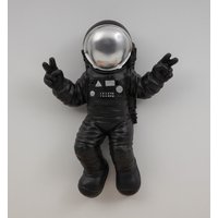 Kea's Astronaut - No Gravity Schwarz Kea's Astronaut - No Gravity Schwarz von KEADecor