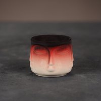 Kea's Mokkatassen | Rot Und Grün/Gelb Kea's Mokkatassen | Rot Und Grün/Gelb von KEADecor