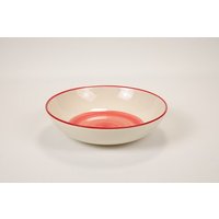 Kea's Salatteller | Rot von KEADecor