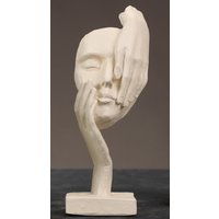 Kea's "See No Evil' in Beige Kea's "See No Evil' in Beige von KEADecor